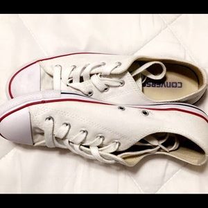 Converse ankle sneakers
